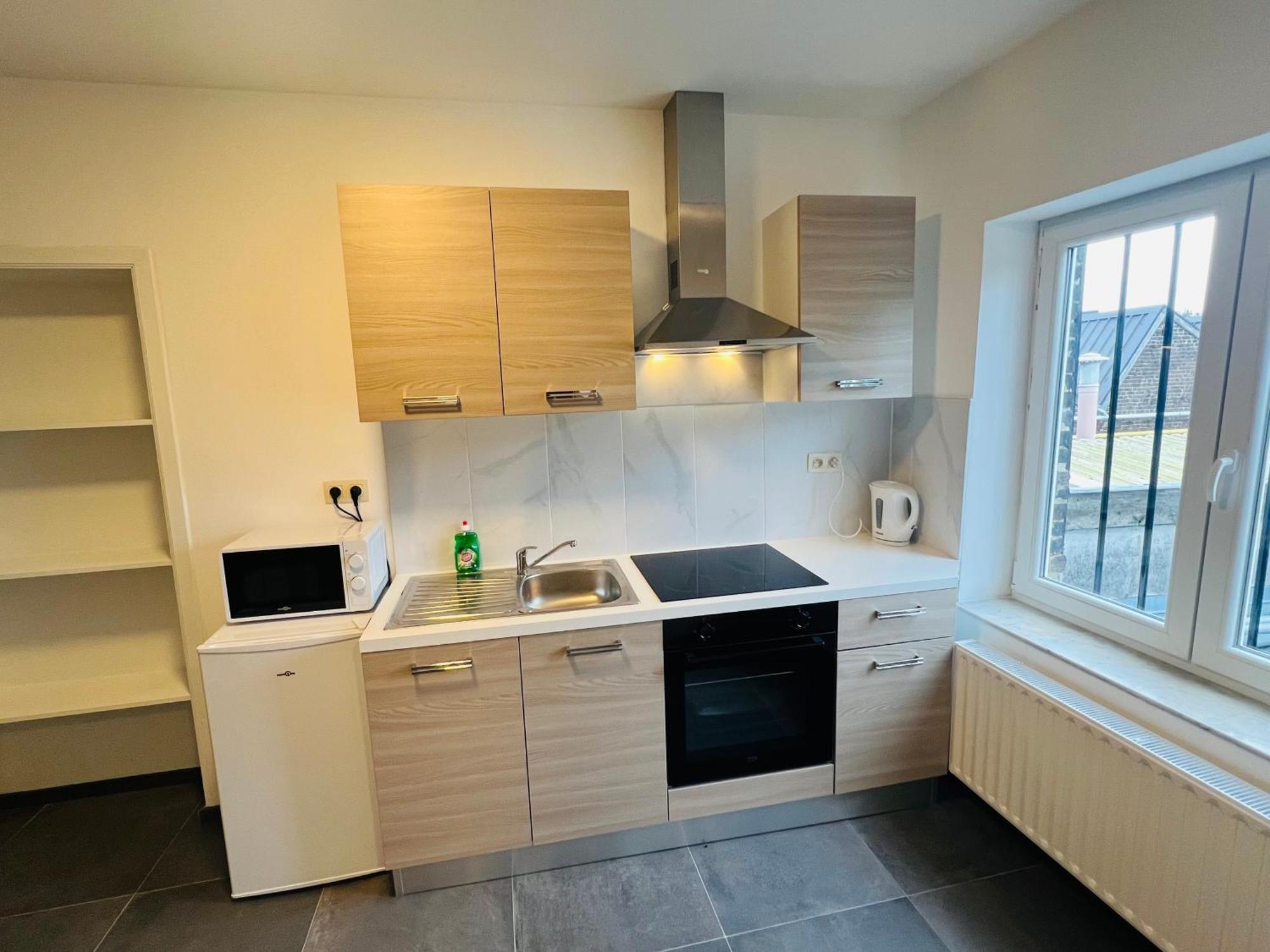 Maison D'Ans Eksteriør billede