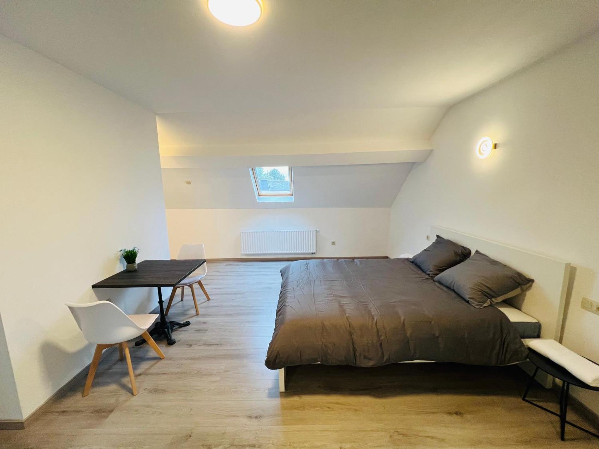 Maison D'Ans Eksteriør billede