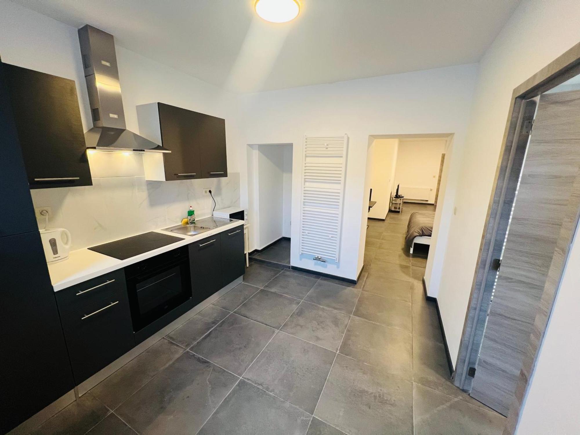 Maison D'Ans Eksteriør billede